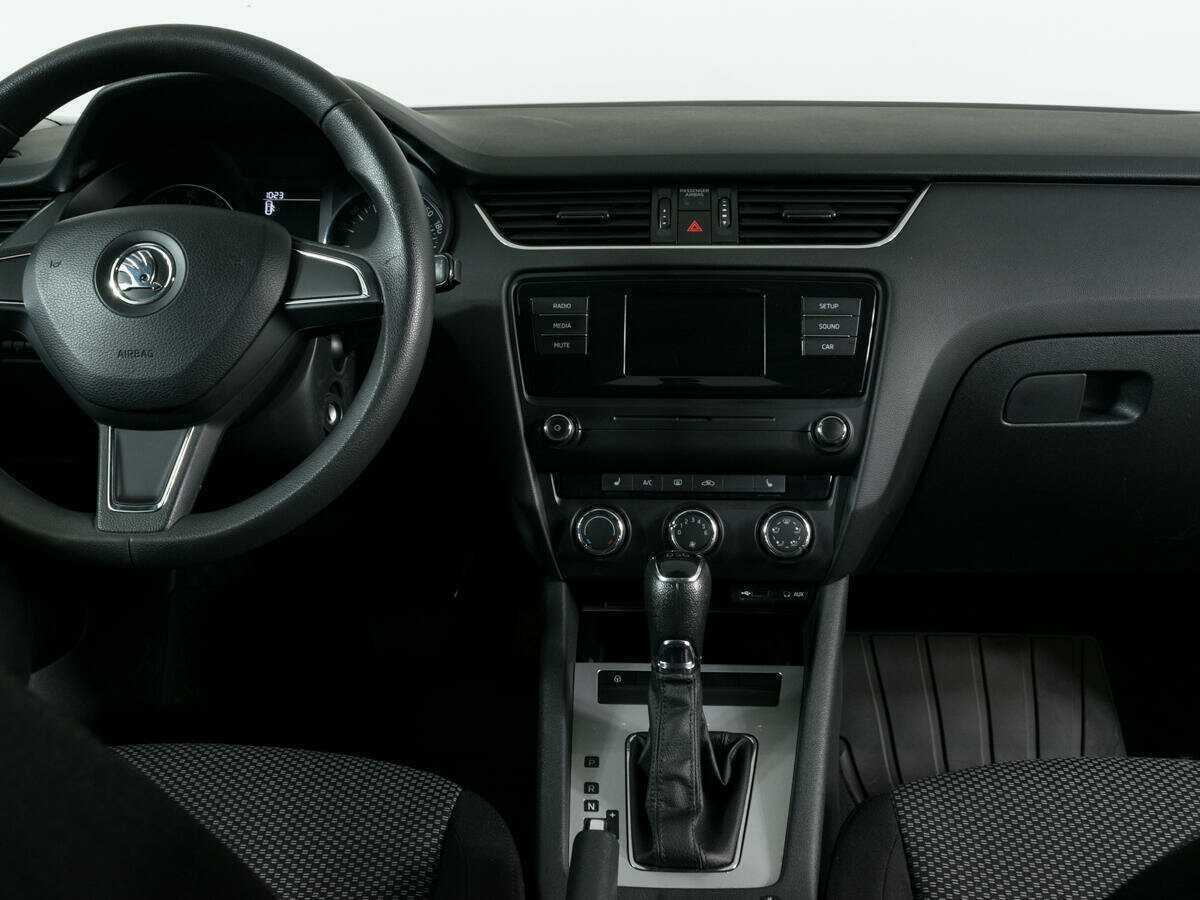 Купить Skoda Octavia, 2015, 118 100 км.. Фото: #5