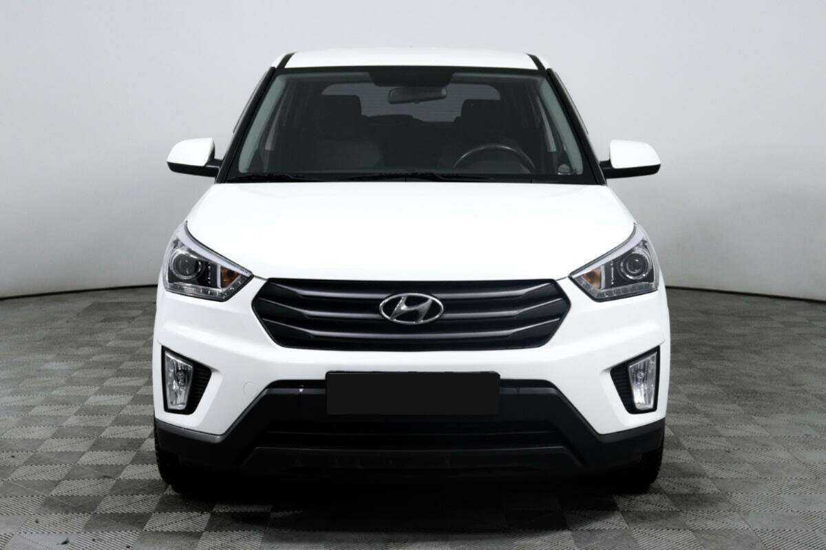 Купить Hyundai Creta, 2018, 69 023 км.. Фото: #1