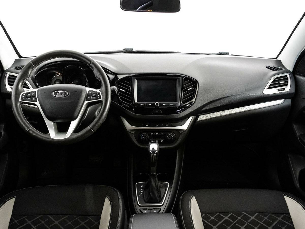 Купить Lada (ВАЗ) Vesta, 2021, 83 498 км.. Фото: #9