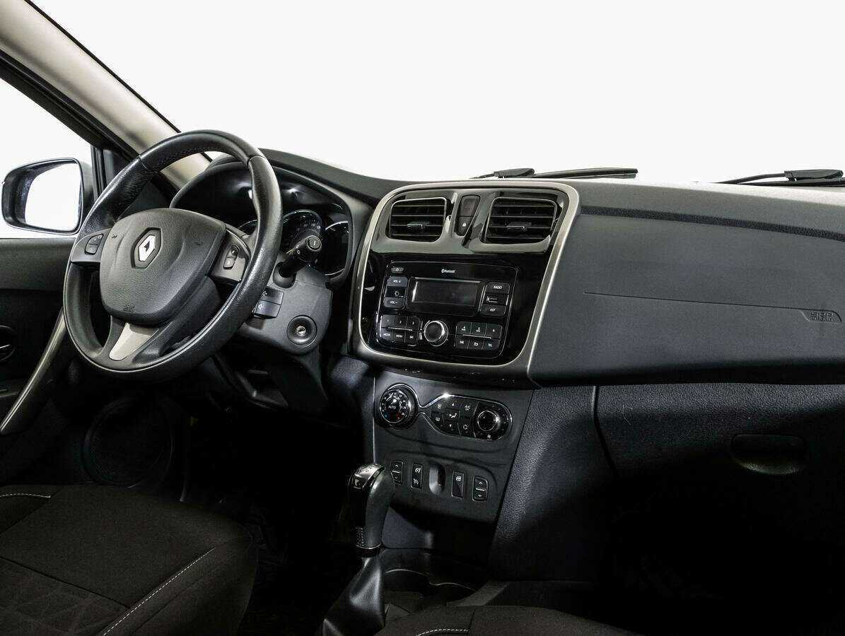 Купить Renault Sandero, 2017, 55 285 км.. Фото: #8
