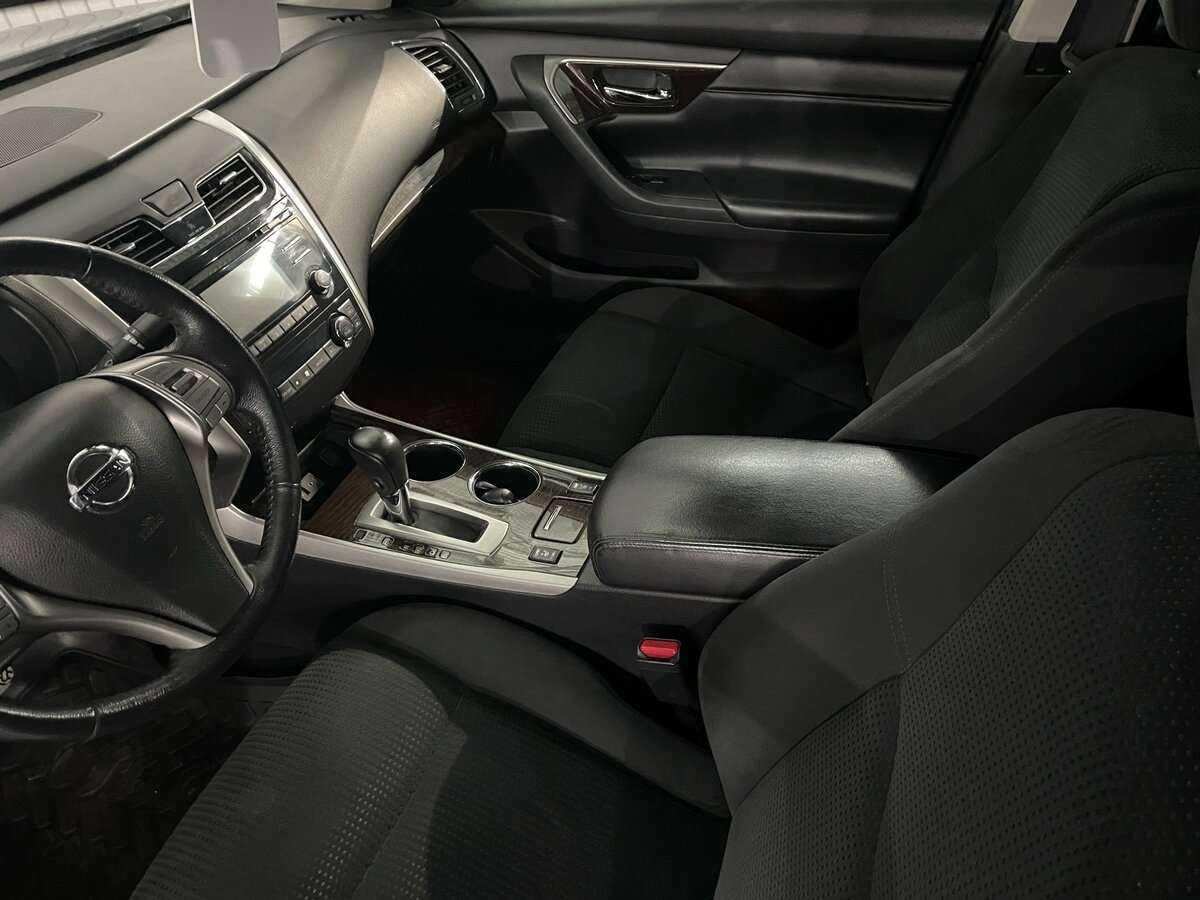 Купить Nissan Teana, 2014, 244 836 км.. Фото: #14