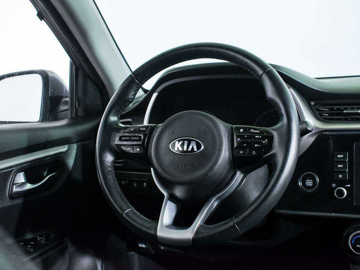 Купить Kia Rio, 2020, 95 600 км.. Фото: #13