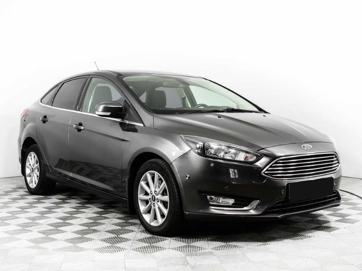 Купить Ford Focus, 2017, 96 172 км.. Фото: #2