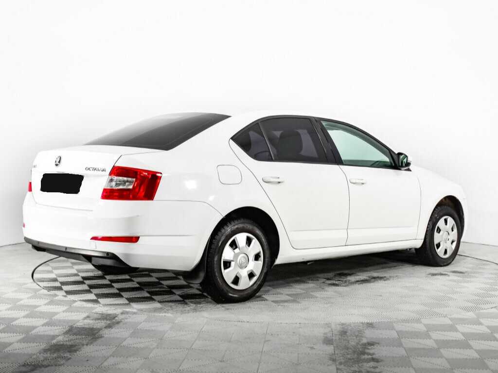 Купить Skoda Octavia, 2014, 255 888 км.. Фото: #4