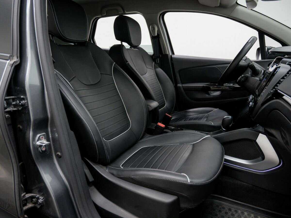 Купить Renault Kaptur, 2021, 51 000 км.. Фото: #7