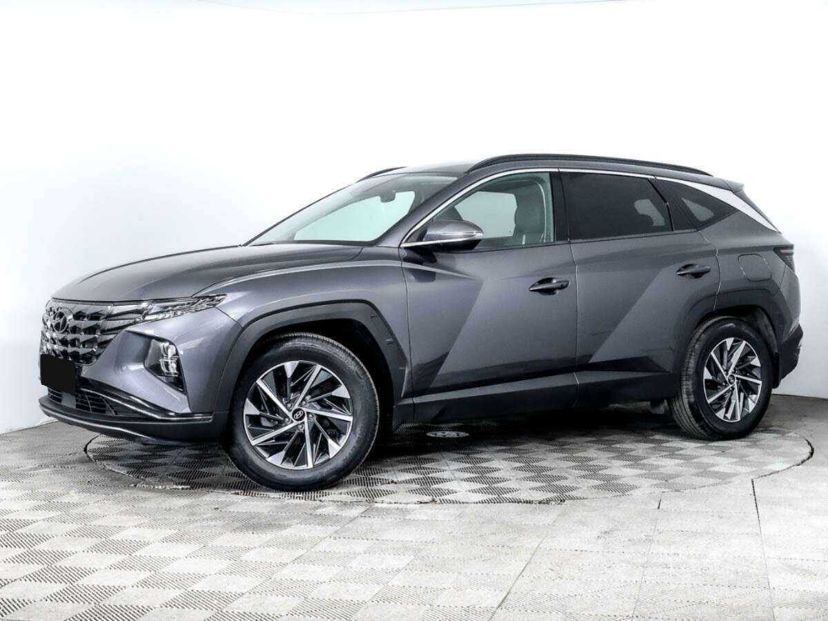 Купить Hyundai Tucson, 2021, 23 968 км.. Посмотреть фото