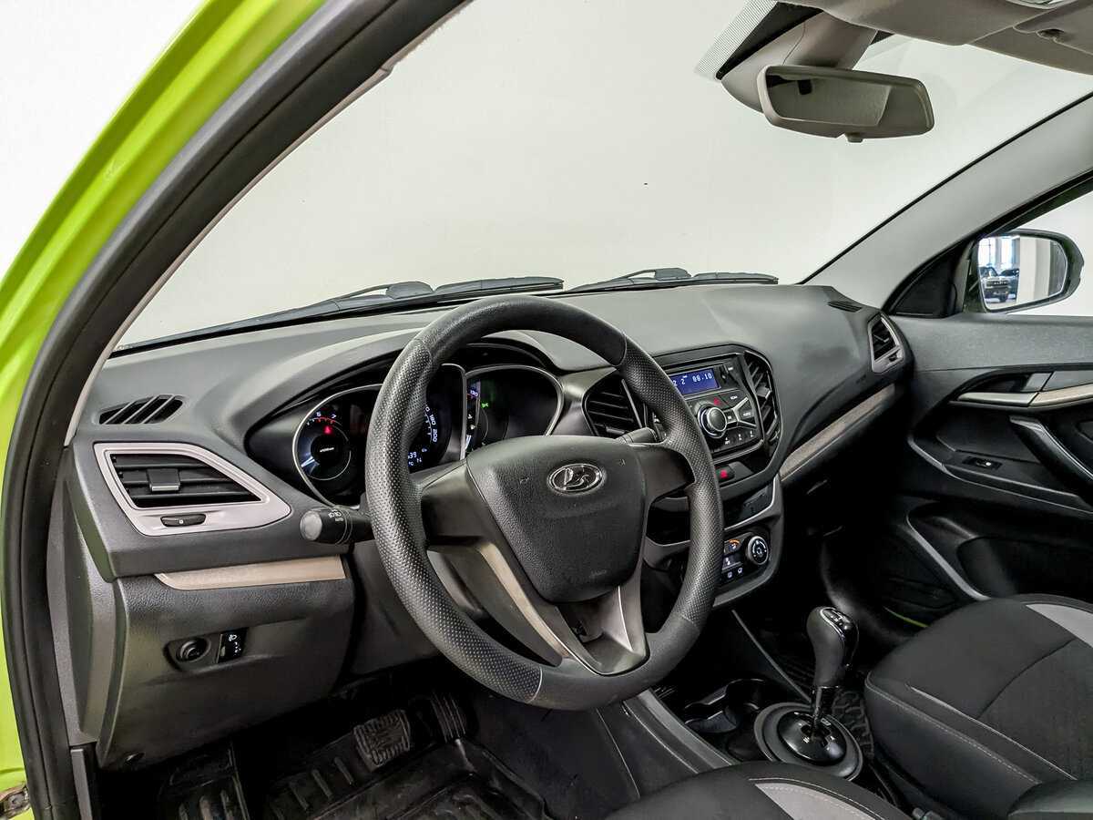 Купить Lada (ВАЗ) Vesta, 2016, 114 747 км.. Фото: #15