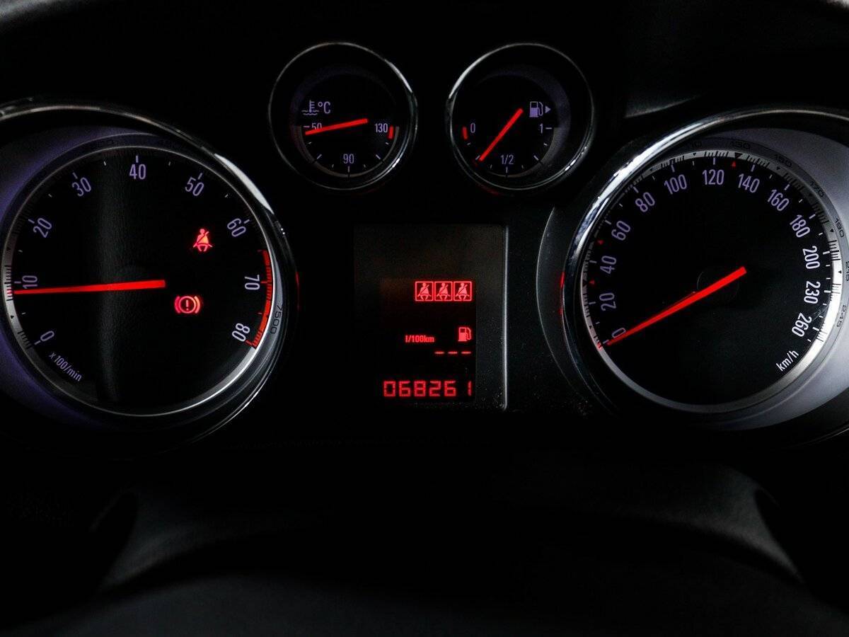 Купить Opel Mokka, 2014, 68 260 км.. Фото: #10