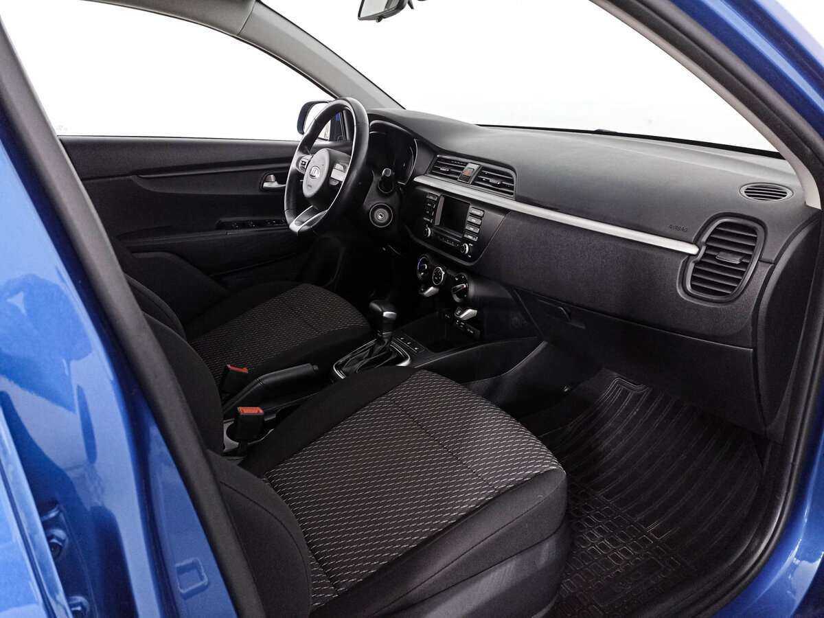 Купить Kia Rio, 2017, 71 763 км.. Фото: #8