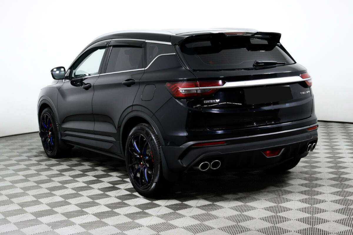 Купить Geely Coolray, 2021, 44 300 км.. Фото: #6