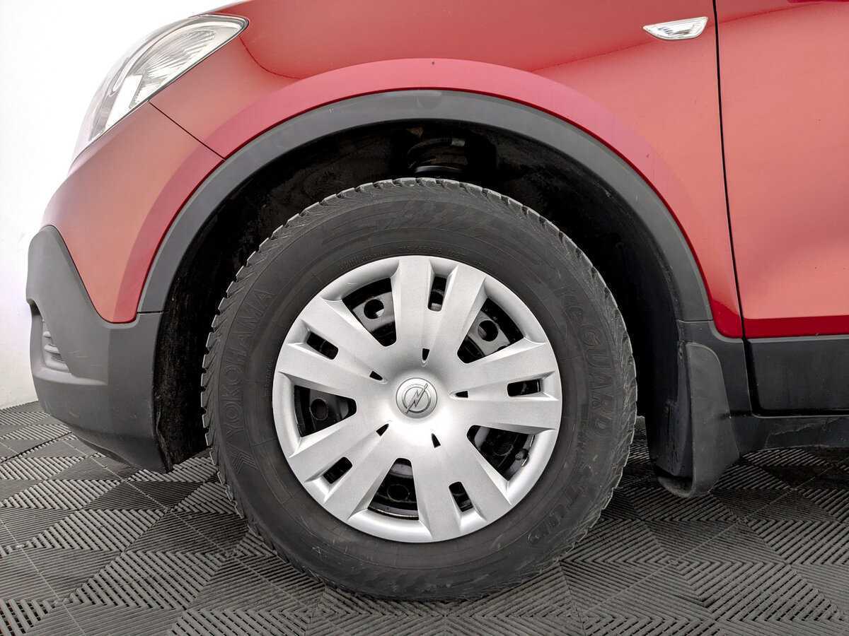 Купить Opel Mokka, 2013, 92 911 км.. Фото: #17