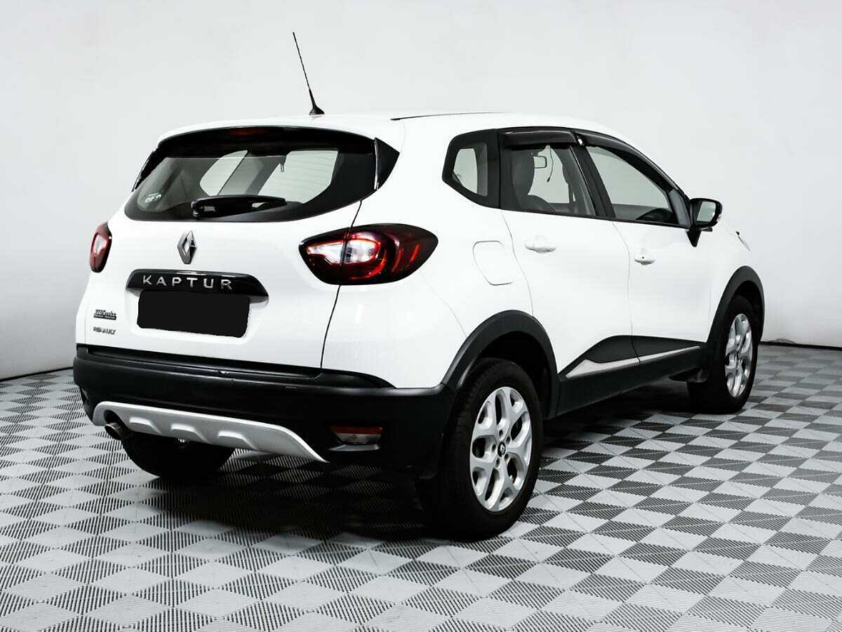 Купить Renault Kaptur, 2016, 98 807 км.. Фото: #4