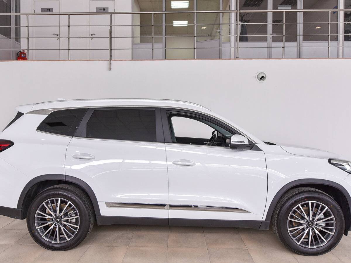 Купить Chery Tiggo 8, 2022, 39 695 км.. Фото: #2