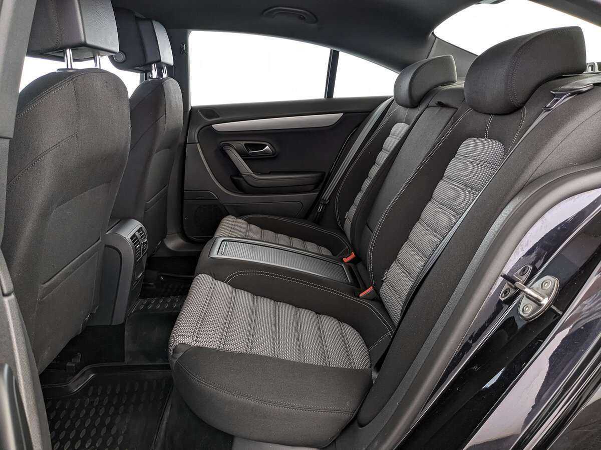 Купить Volkswagen Passat CC, 2012, 165 082 км.. Фото: #13