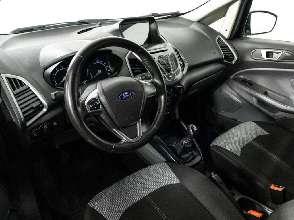 Купить Ford EcoSport, 2017, 190 628 км.. Фото: #10