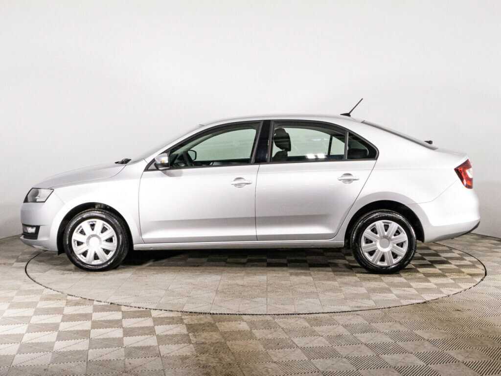 Купить Skoda Rapid, 2018, 90 987 км.. Фото: #7
