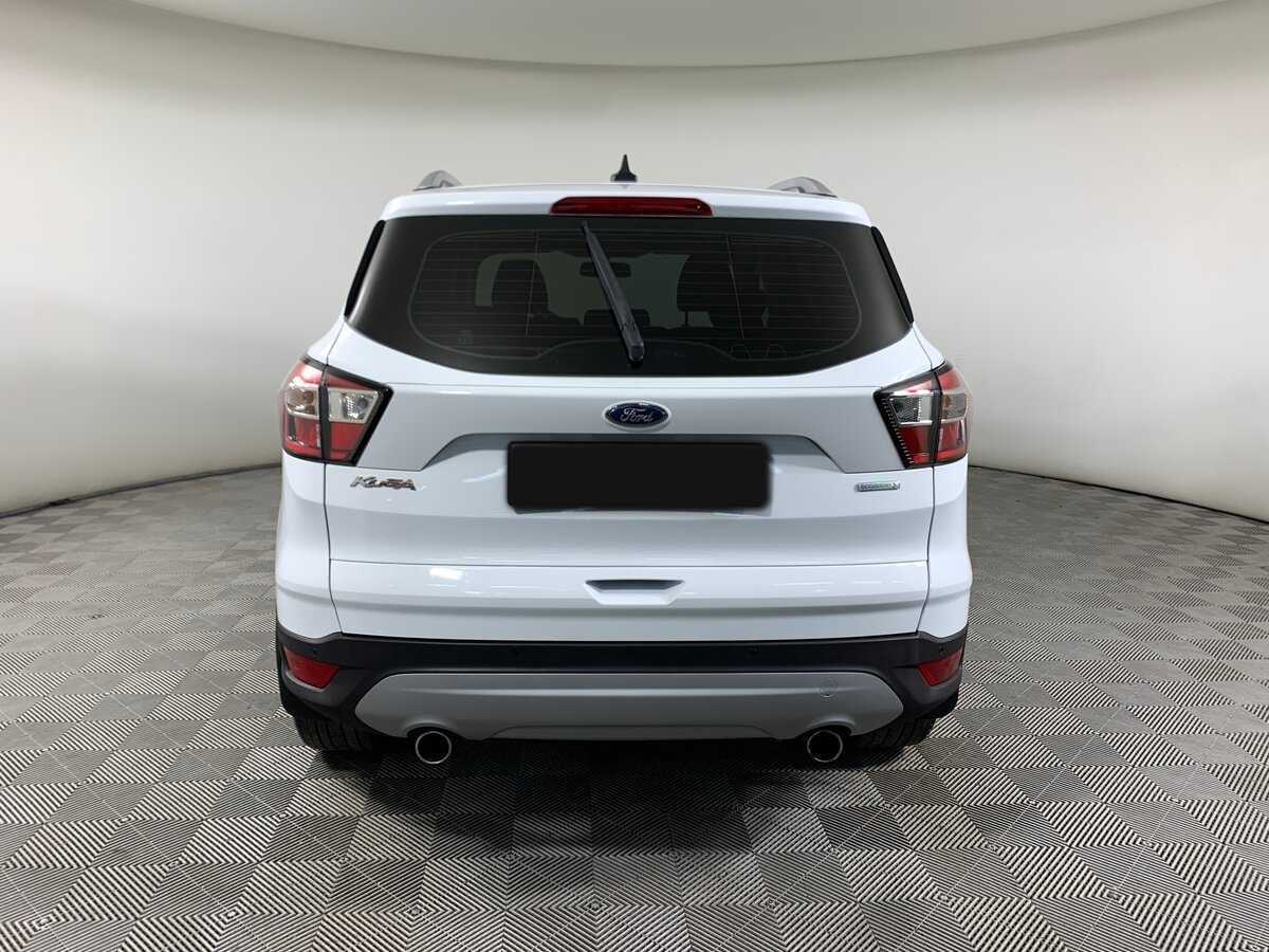 Купить Ford Kuga, 2017, 73 247 км.. Фото: #5