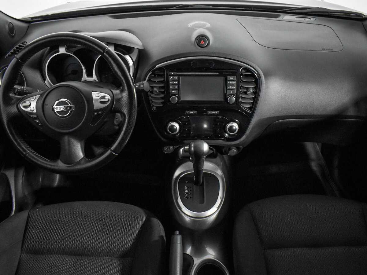 Купить Nissan Juke, 2013, 80 897 км.. Фото: #14