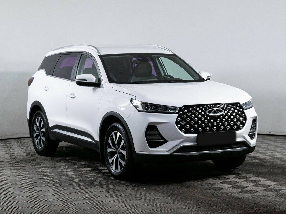 Купить Chery Tiggo 7 Pro, 2021, 87 934 км.. Фото: #2