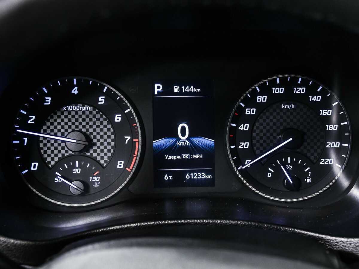 Купить Hyundai Solaris, 2021, 61 232 км.. Фото: #9