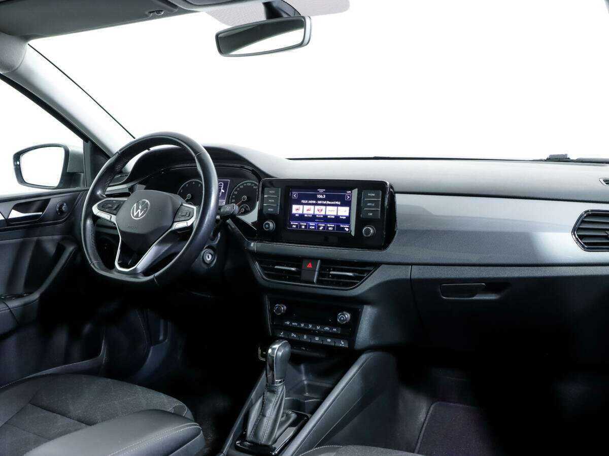 Купить Volkswagen Polo, 2020, 76 670 км.. Фото: #8