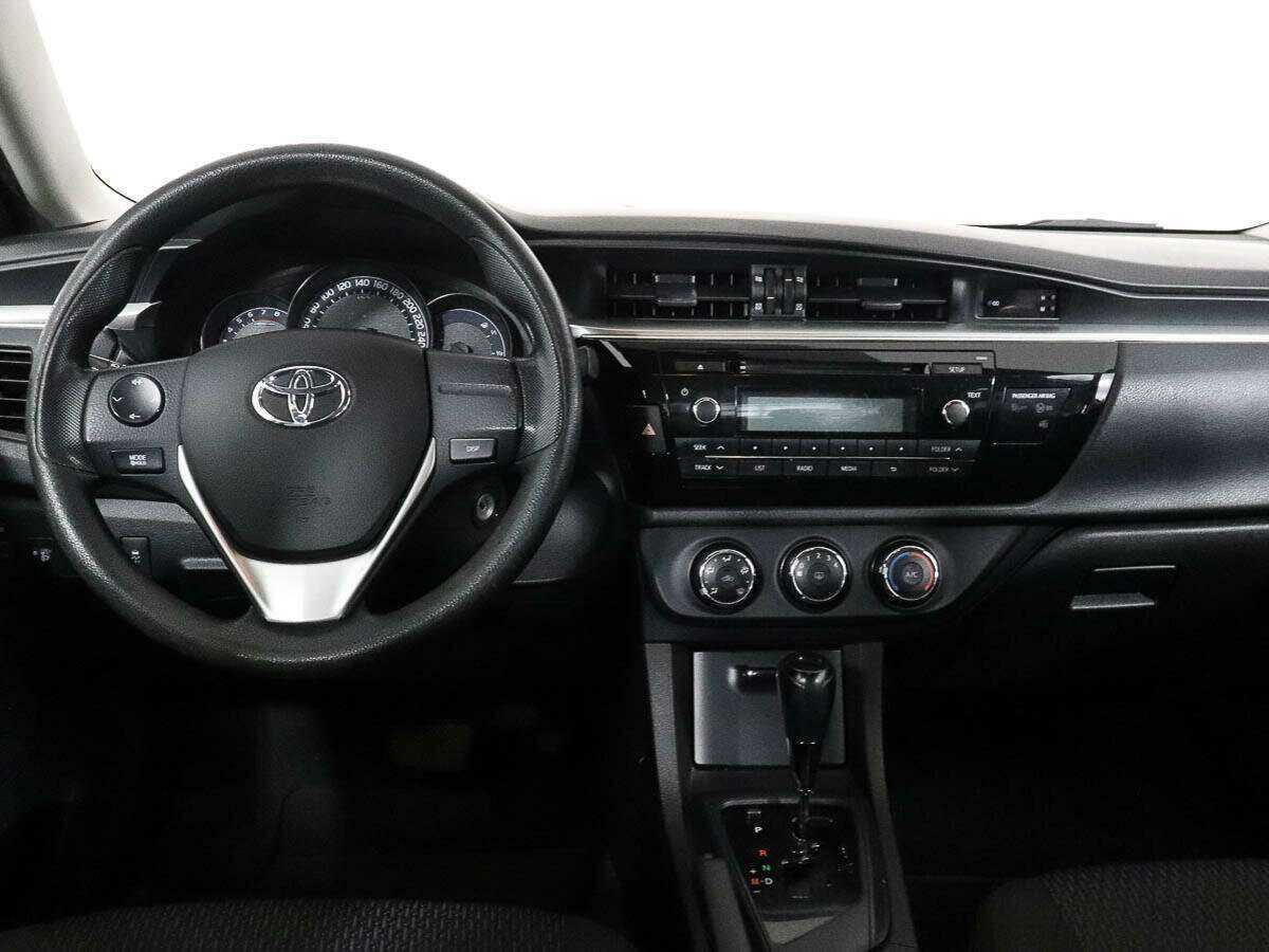 Купить Toyota Corolla, 2013, 113 897 км.. Фото: #8