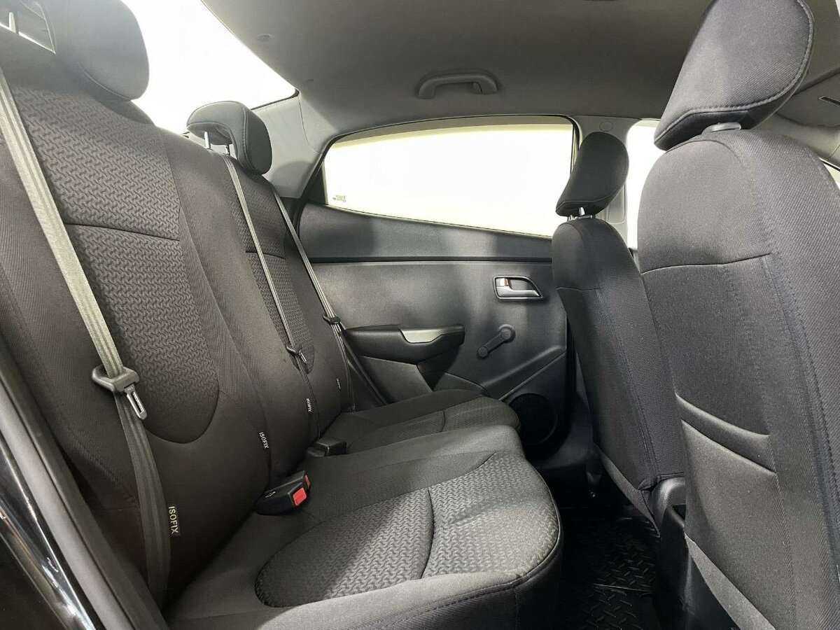 Купить Kia Rio, 2017, 105 287 км.. Фото: #14