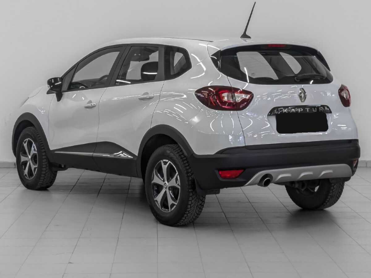 Купить Renault Kaptur, 2021, 37 091 км.. Фото: #6