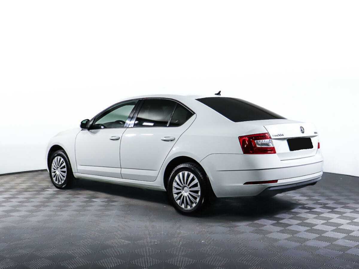 Купить Skoda Octavia, 2018, 38 826 км.. Фото: #6