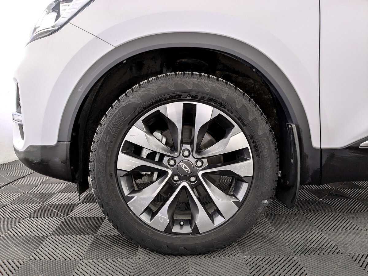 Купить Chery Tiggo 4, 2021, 27 744 км.. Фото: #17