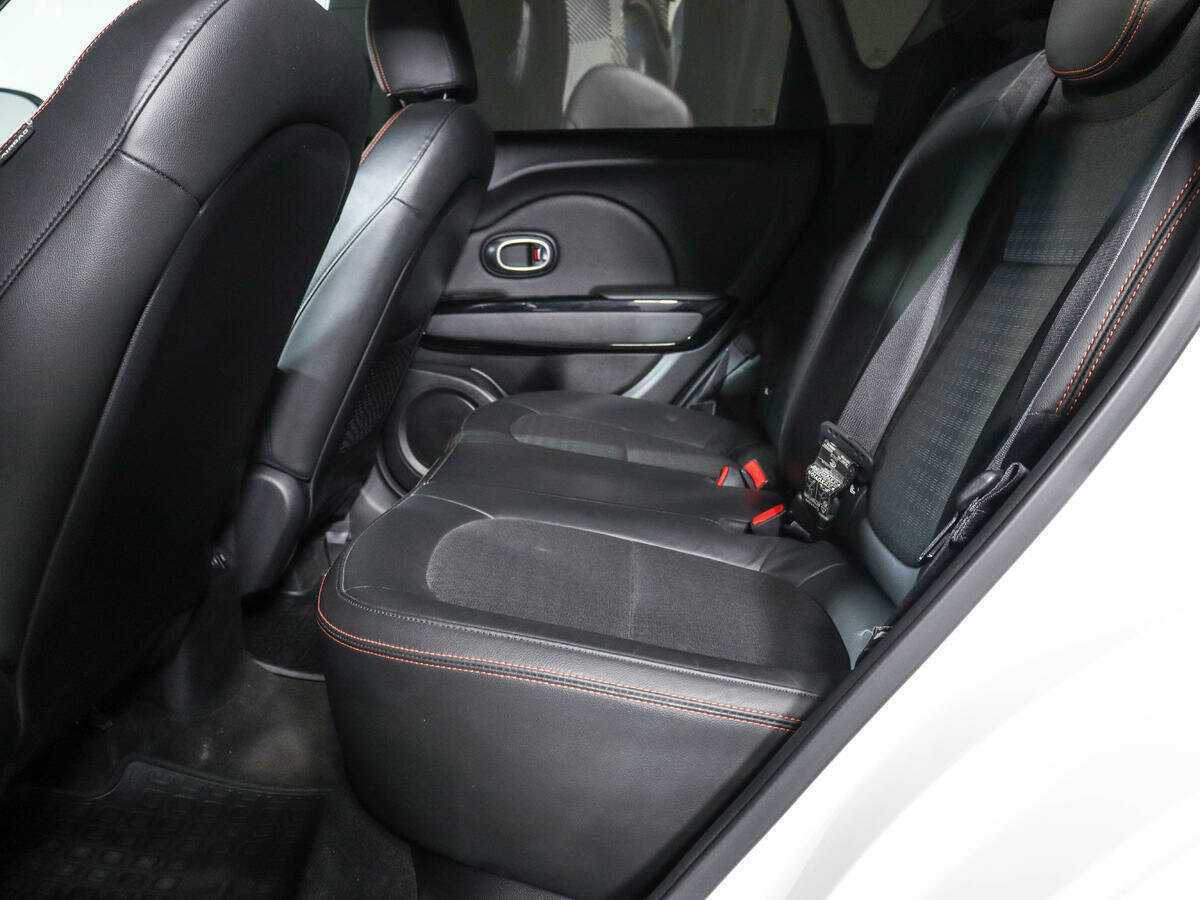 Купить Kia Soul, 2017, 65 291 км.. Фото: #8