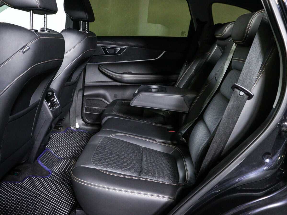 Купить Chery Tiggo 8, 2020, 43 786 км.. Фото: #7