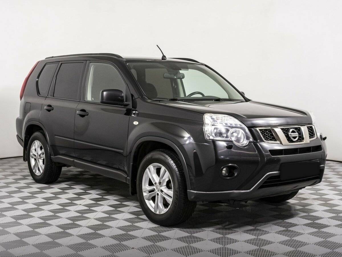 Купить Nissan X-Trail, 2014, 185 000 км.. Фото: #2