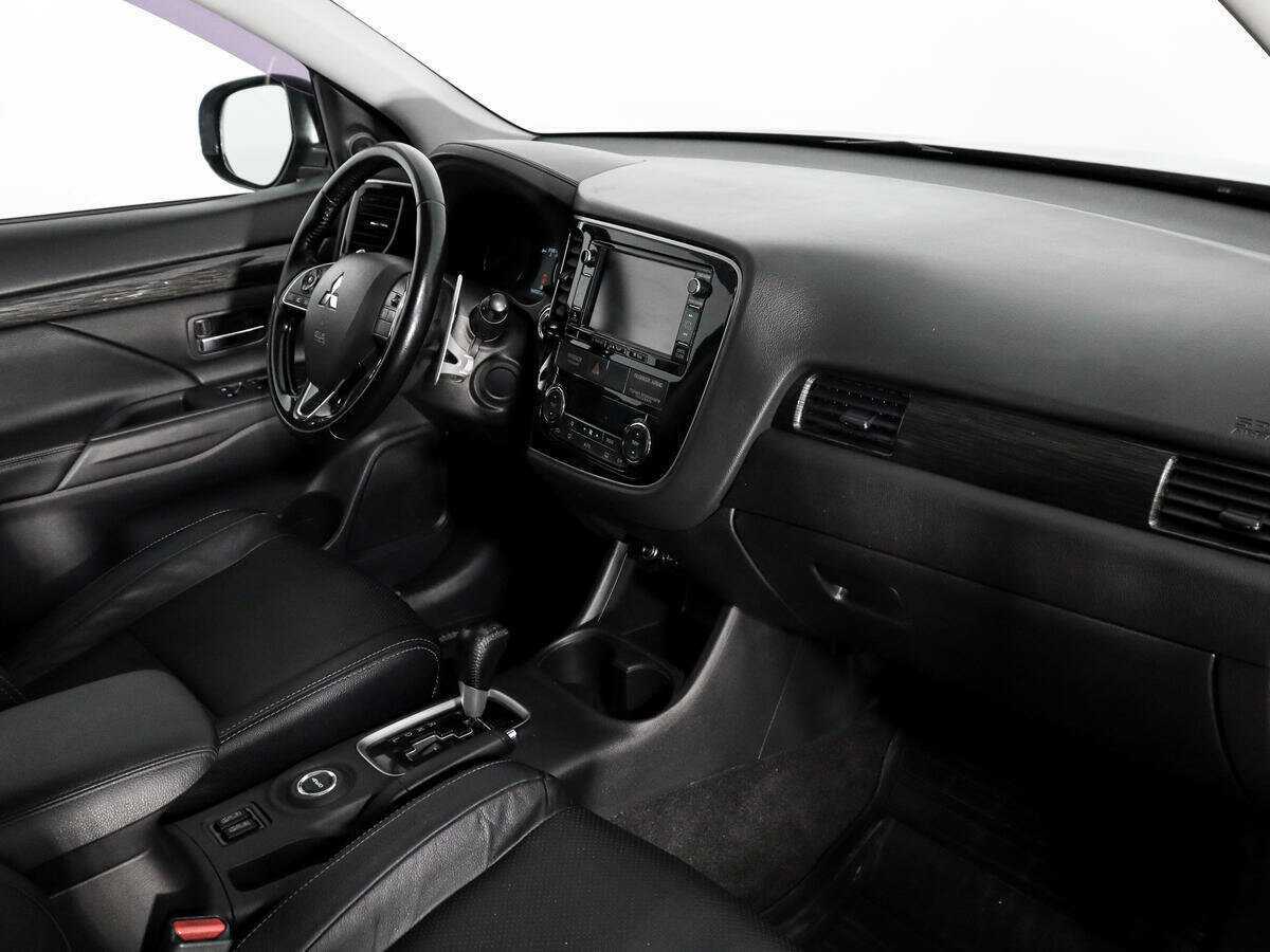 Купить Mitsubishi Outlander, 2016, 164 536 км.. Фото: #13
