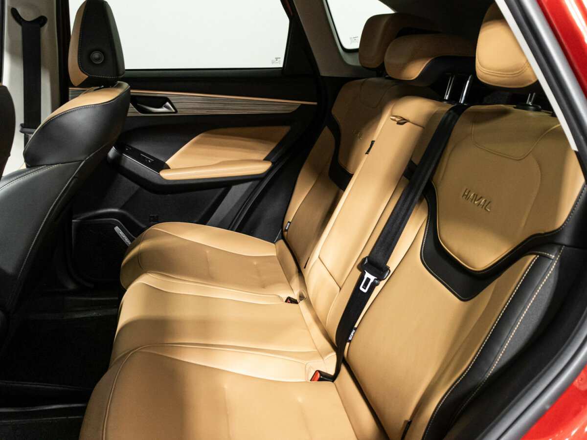 Купить Haval Jolion, 2021, 56 339 км.. Фото: #9