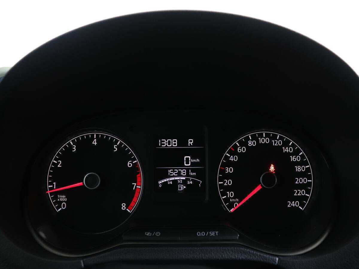 Купить Volkswagen Polo, 2017, 152 779 км.. Фото: #10