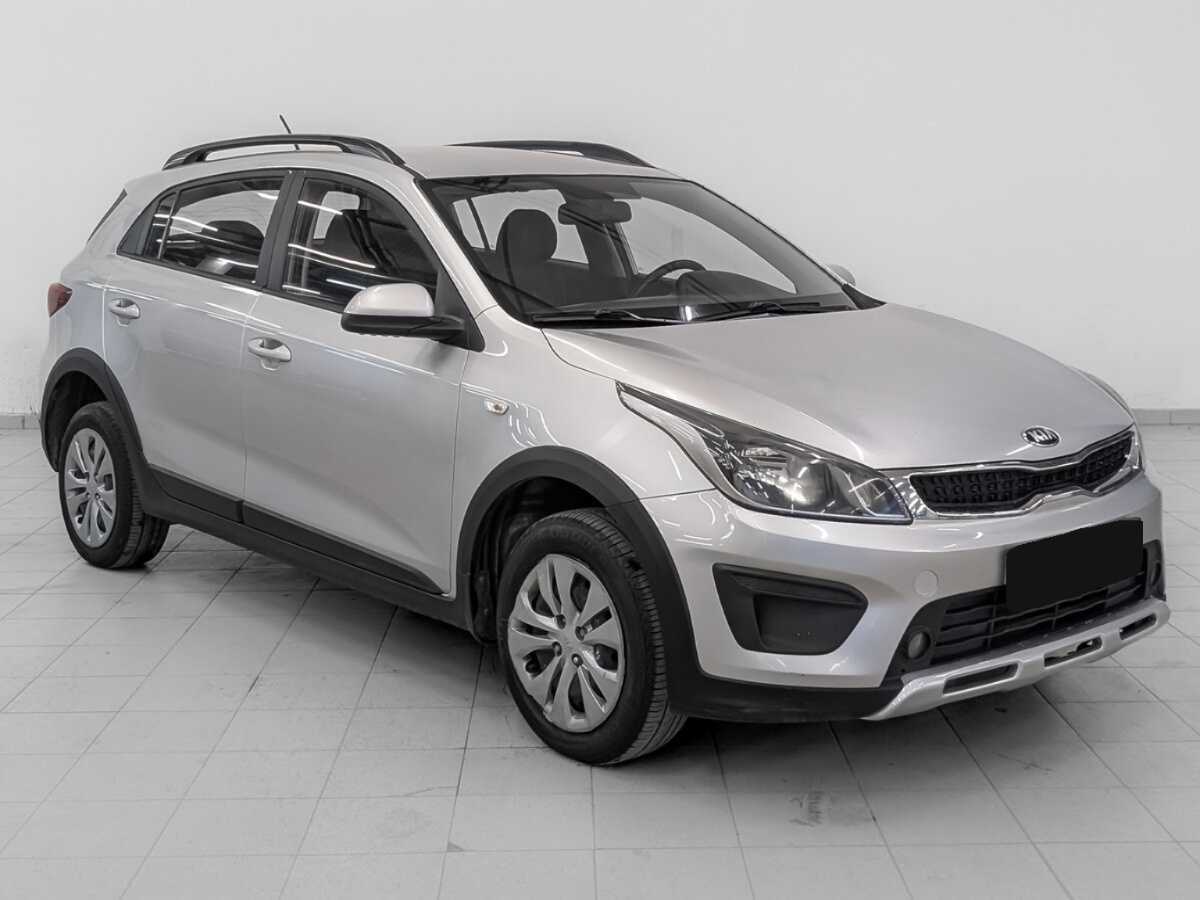 Купить Kia Rio, 2020, 221 366 км.. Фото: #2