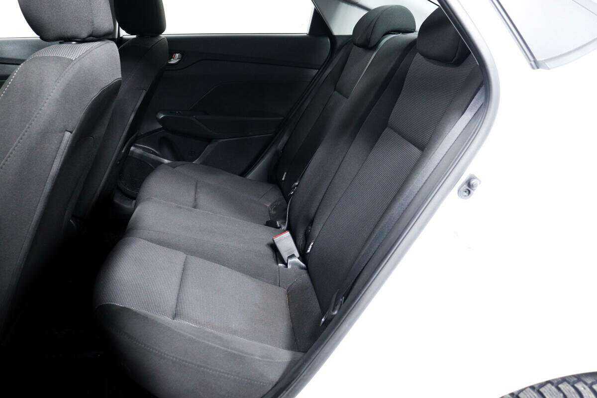 Купить Hyundai Solaris, 2019, 58 063 км.. Фото: #11