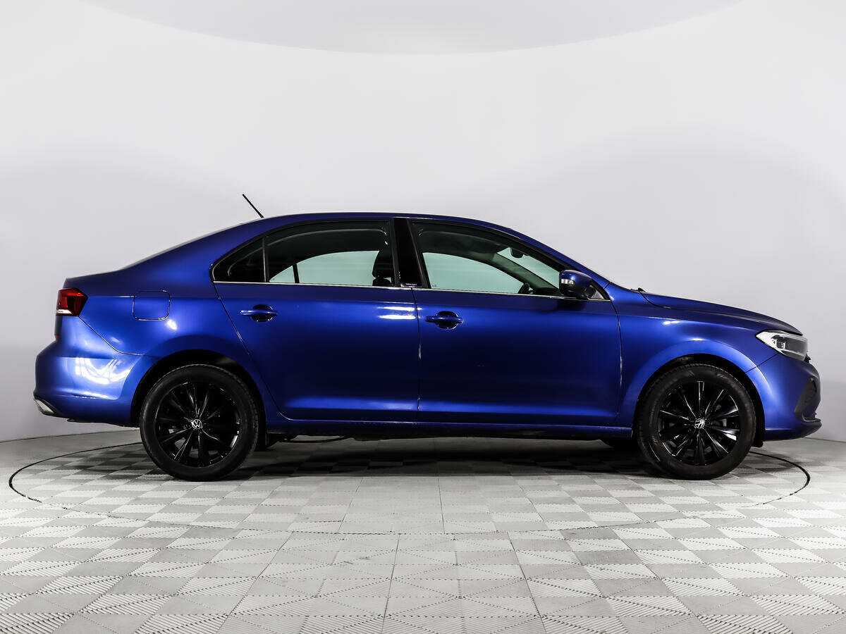 Купить Volkswagen Polo, 2020, 94 681 км.. Фото: #3