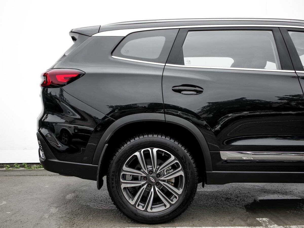 Купить Chery Tiggo 8, 2020, 25 898 км.. Фото: #5