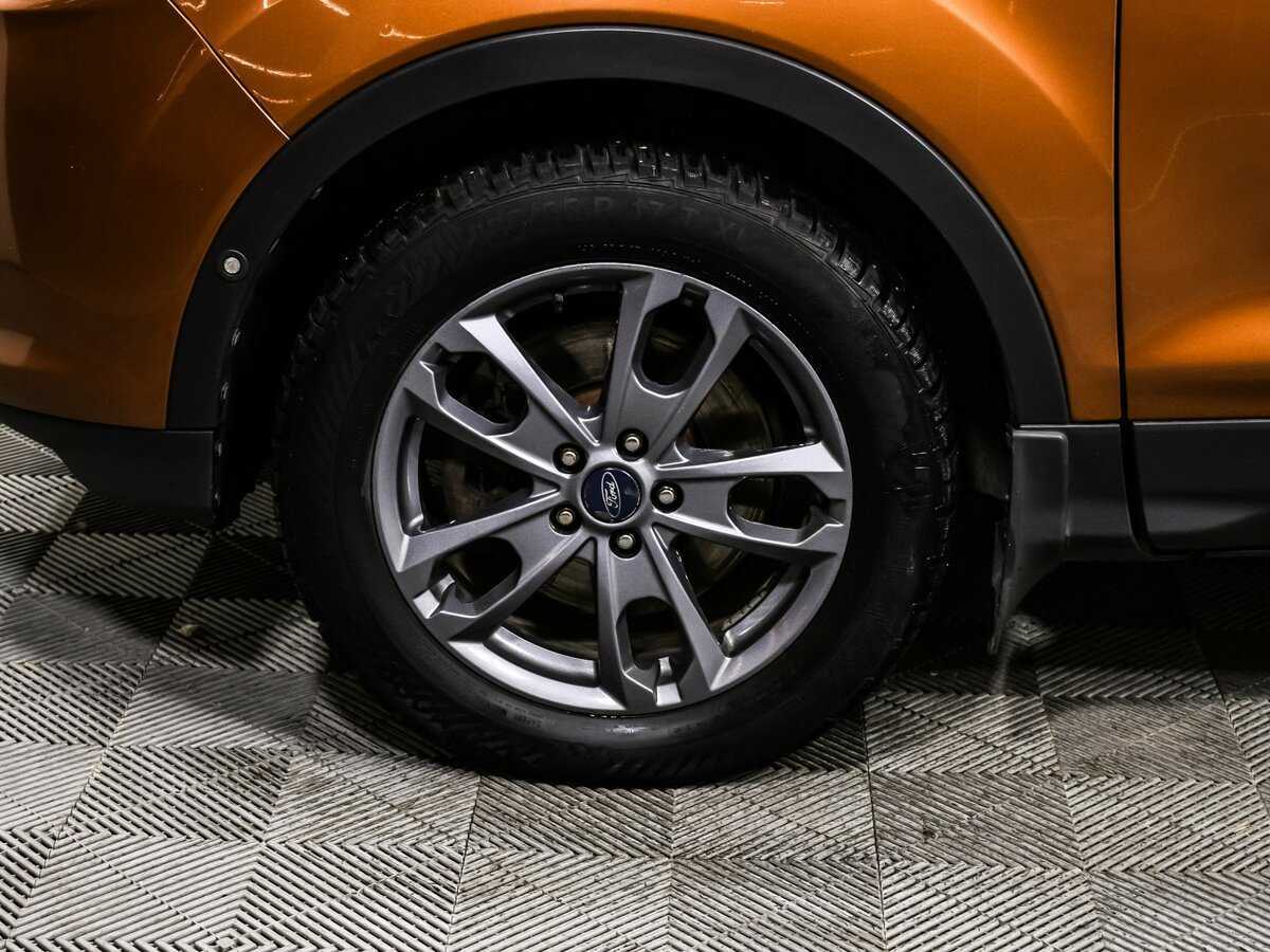 Купить Ford Kuga, 2013, 171 497 км.. Фото: #13