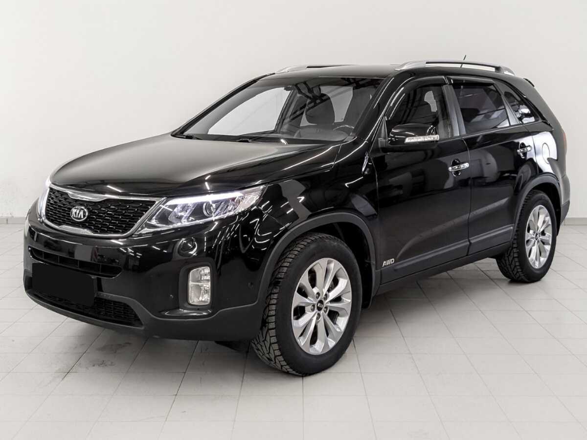 Купить Kia Sorento, 2017, 100 133 км.. Посмотреть фото