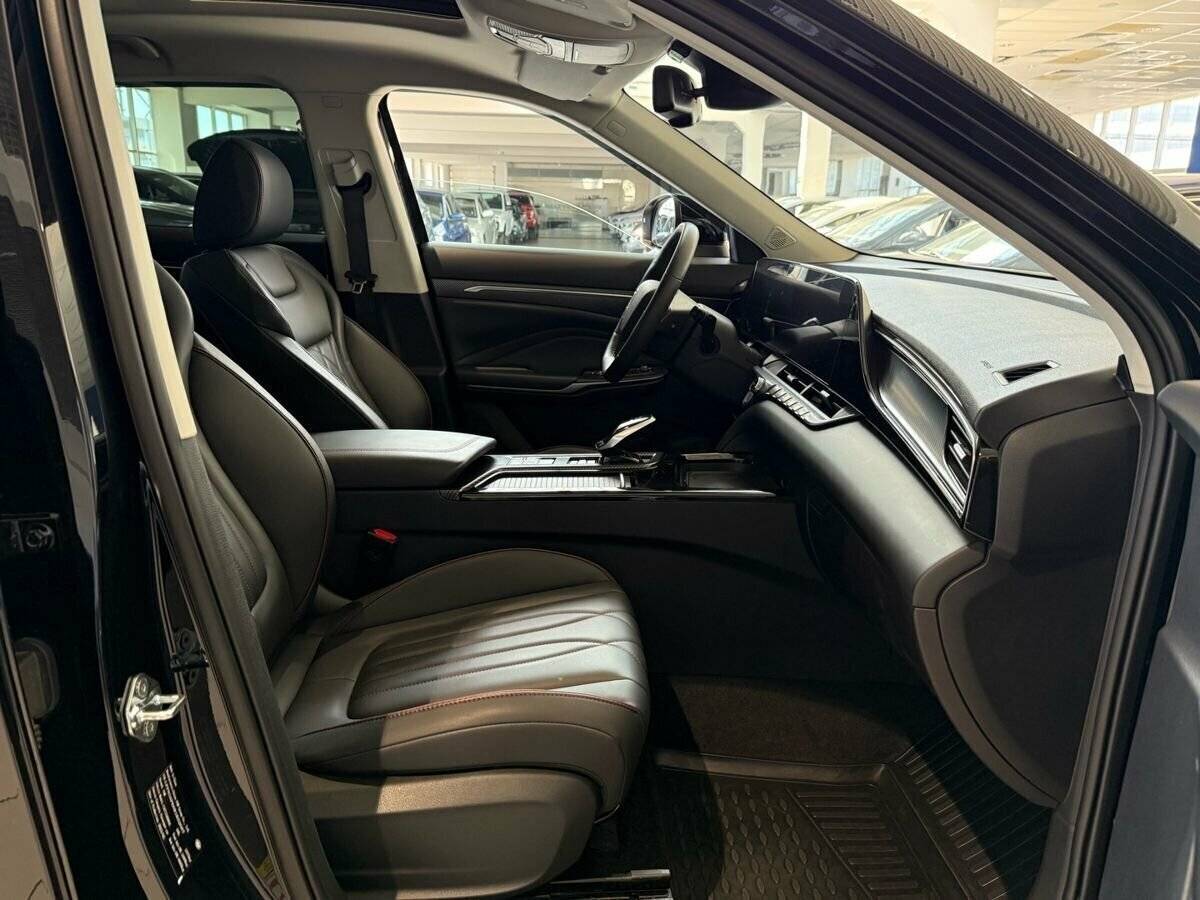 Купить FAW Bestune T55, 2023, 6 677 км.. Фото: #19