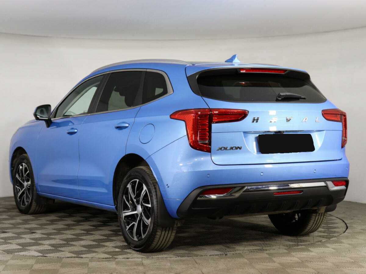 Купить Haval Jolion, 2022, 13 266 км.. Фото: #6