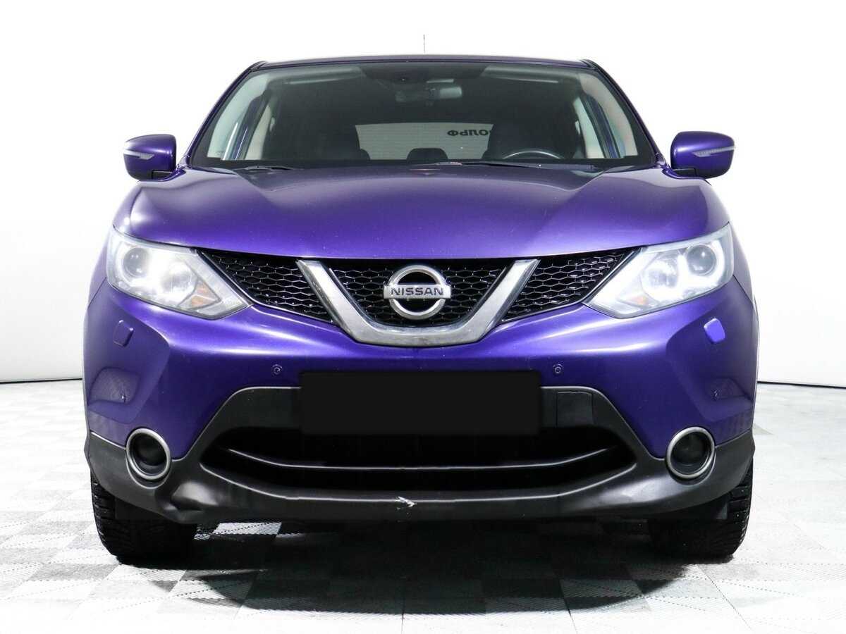 Купить Nissan Qashqai, 2015, 114 255 км.. Фото: #1