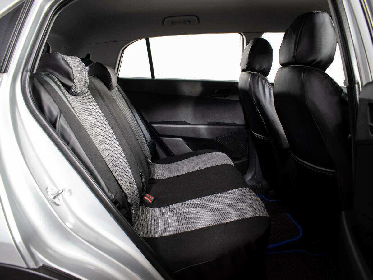 Купить Hyundai Creta, 2017, 78 488 км.. Фото: #7