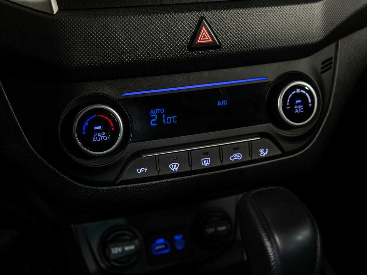 Купить Hyundai Creta, 2017, 87 828 км.. Фото: #16