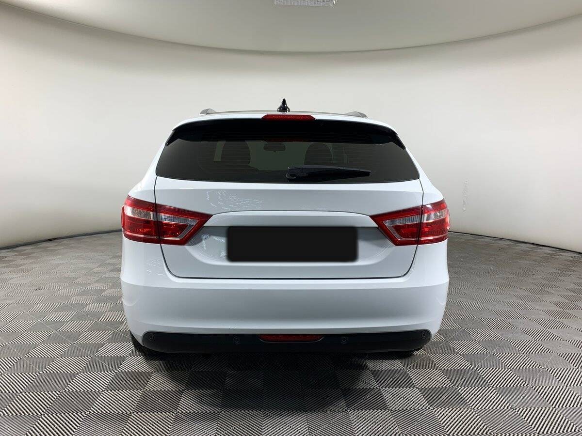 Купить Lada (ВАЗ) Vesta, 2021, 68 986 км.. Фото: #5