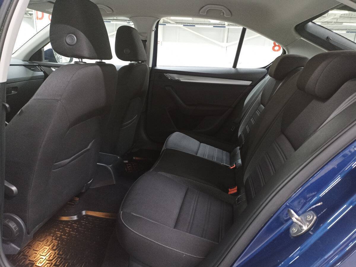 Купить Skoda Octavia, 2017, 154 600 км.. Фото: #11