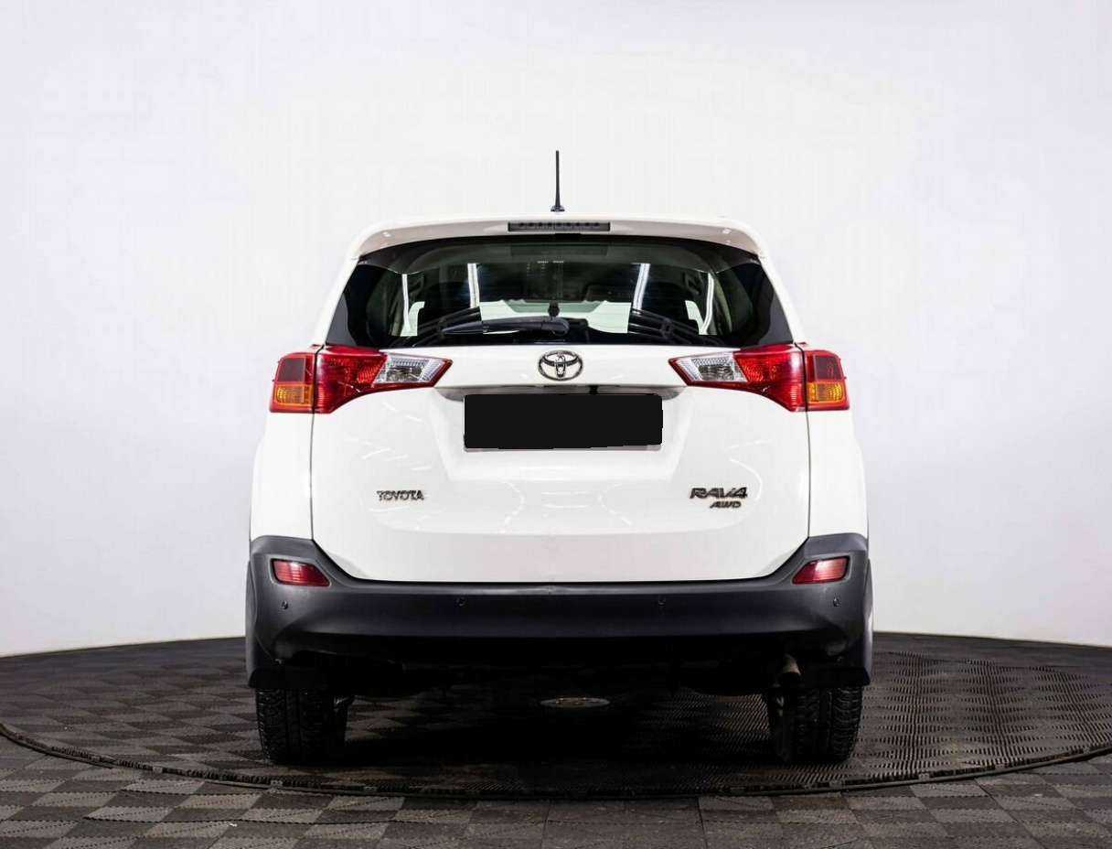 Купить Toyota RAV4, 2013, 133 185 км.. Фото: #4